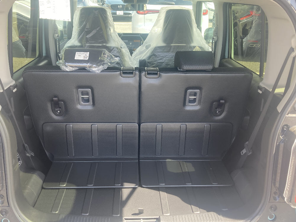 スズキ　ハスラー　タフワイルド　全方位ナビ付8枚目