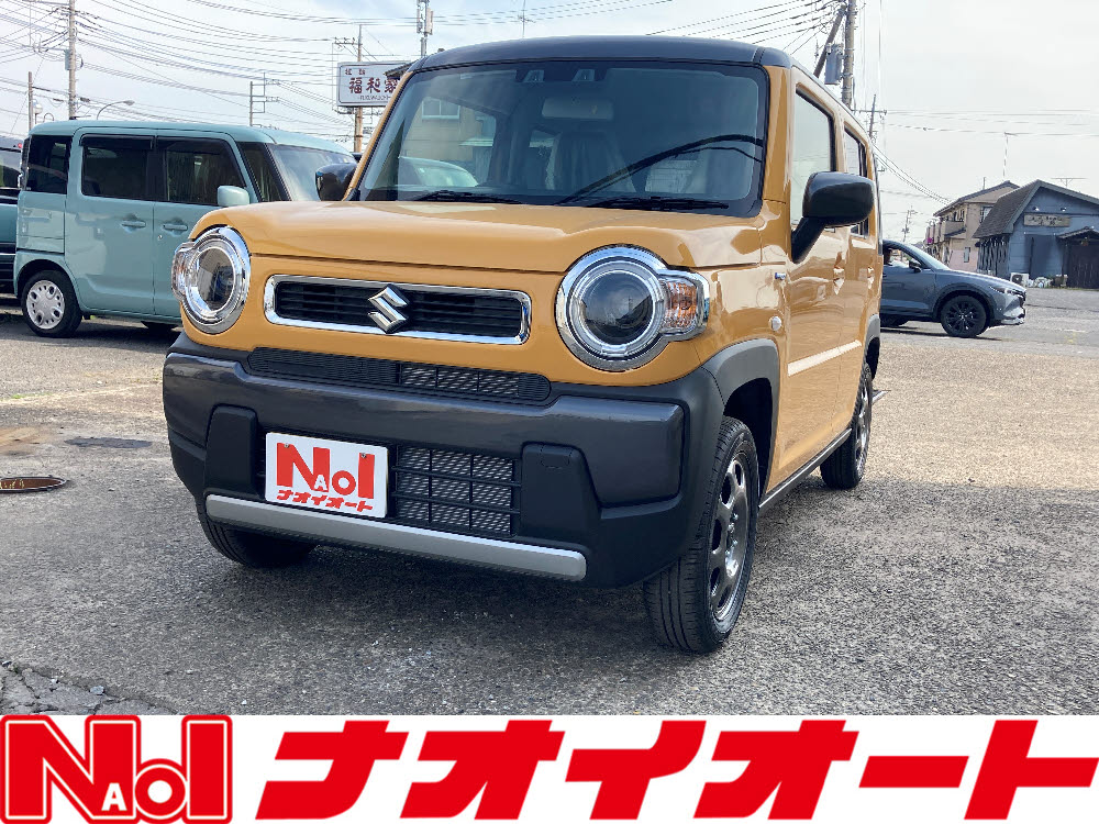ハスラー G 2WD 
