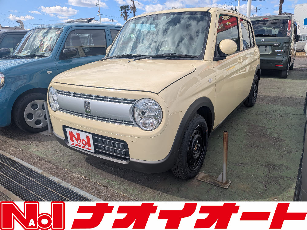 ラパン　G　2WD　