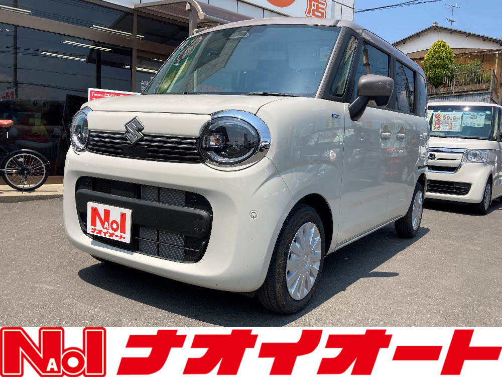 ワゴンＲスマイル　HYBRID　S