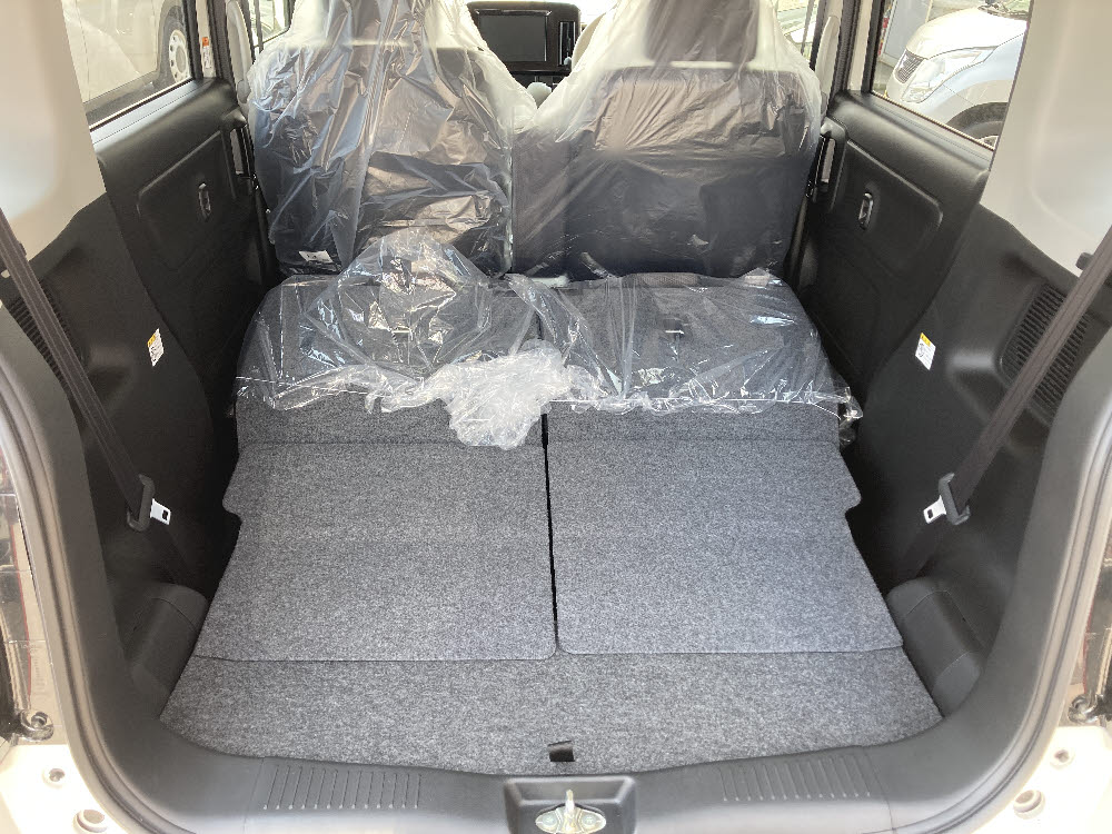スズキ ワゴンRスマイル HYBRID S10枚目
