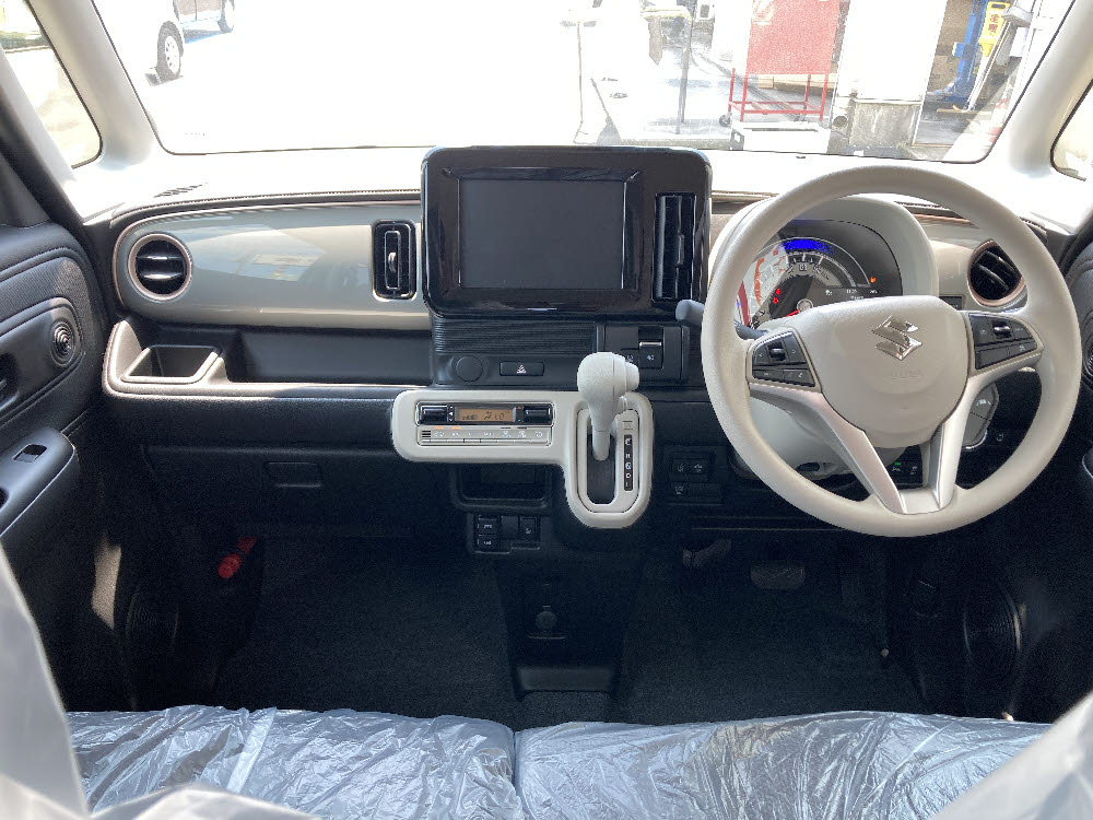 スズキ ワゴンRスマイル HYBRID S12枚目