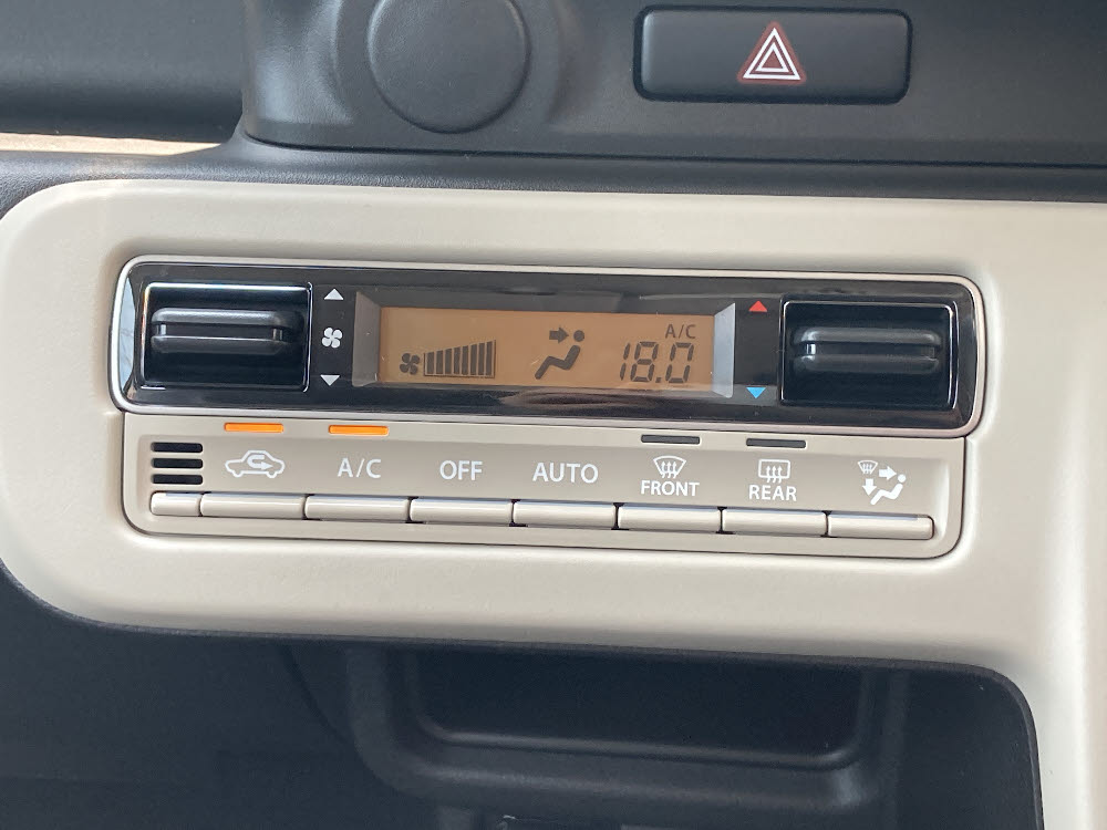 スズキ ワゴンRスマイル HYBRID S18枚目