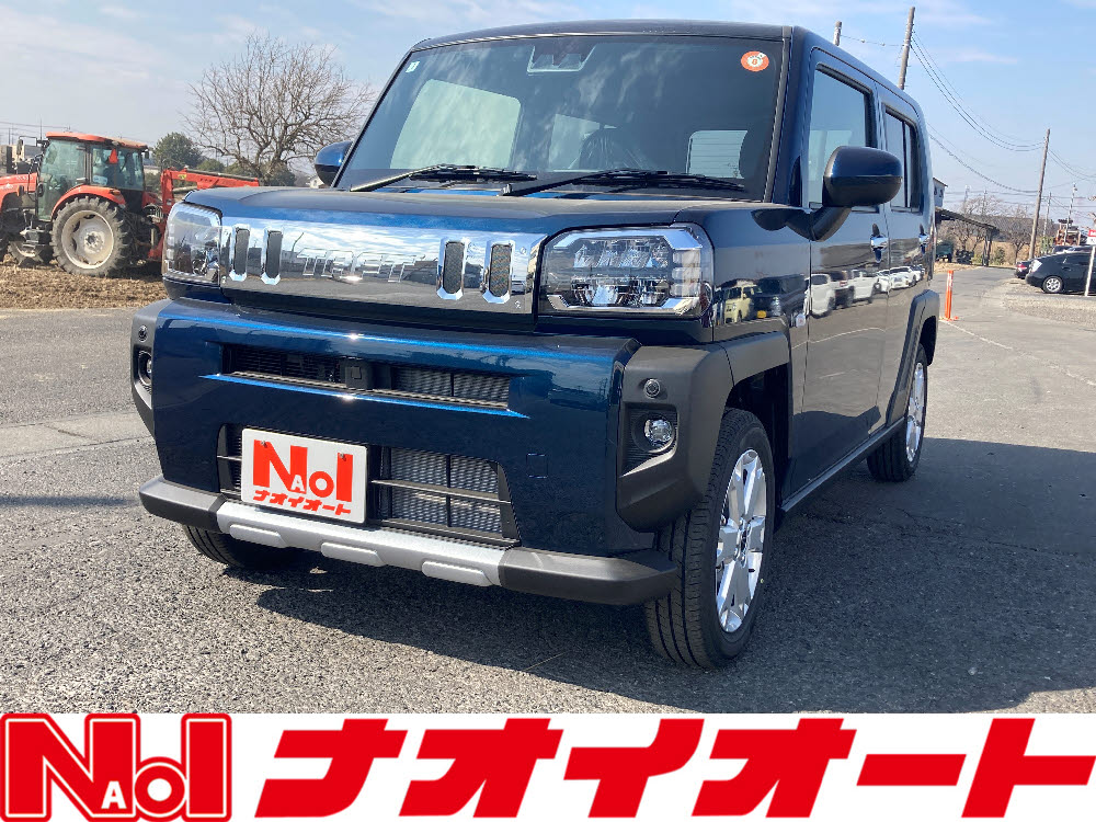 タフト　Gクロムベンチャー　9DO　