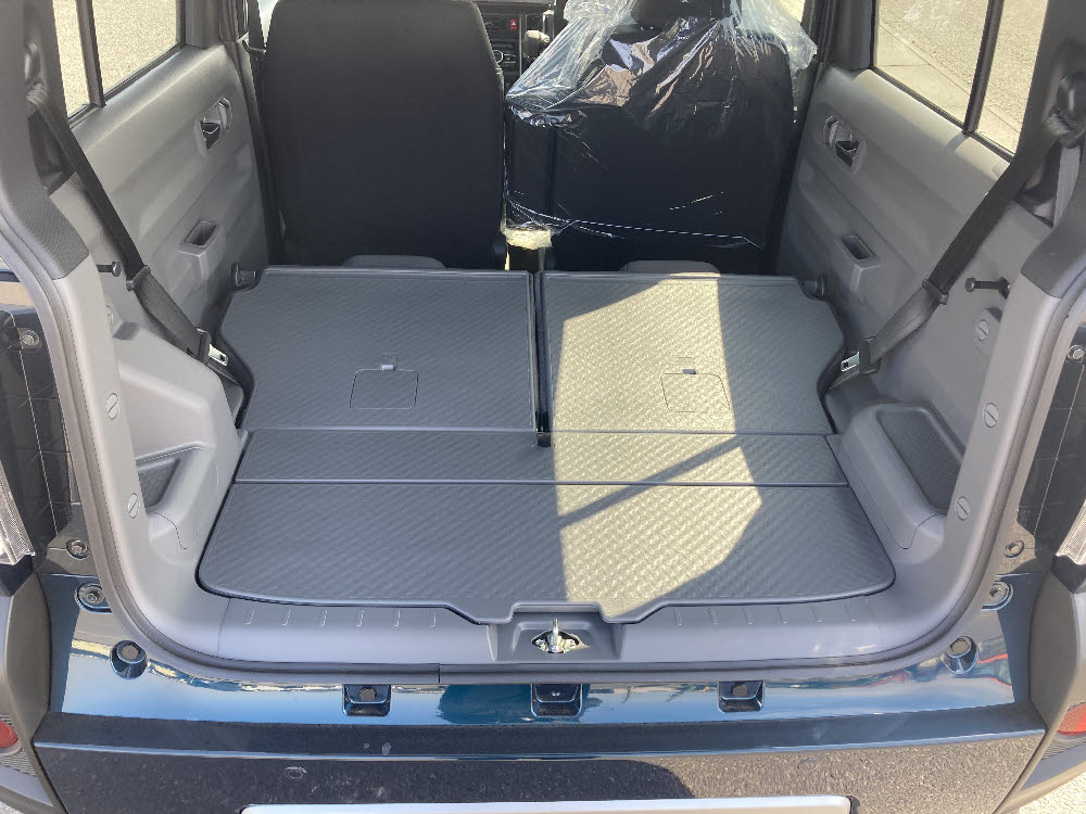 ダイハツ　タフト　Gクロムベンチャー　9DO　10枚目