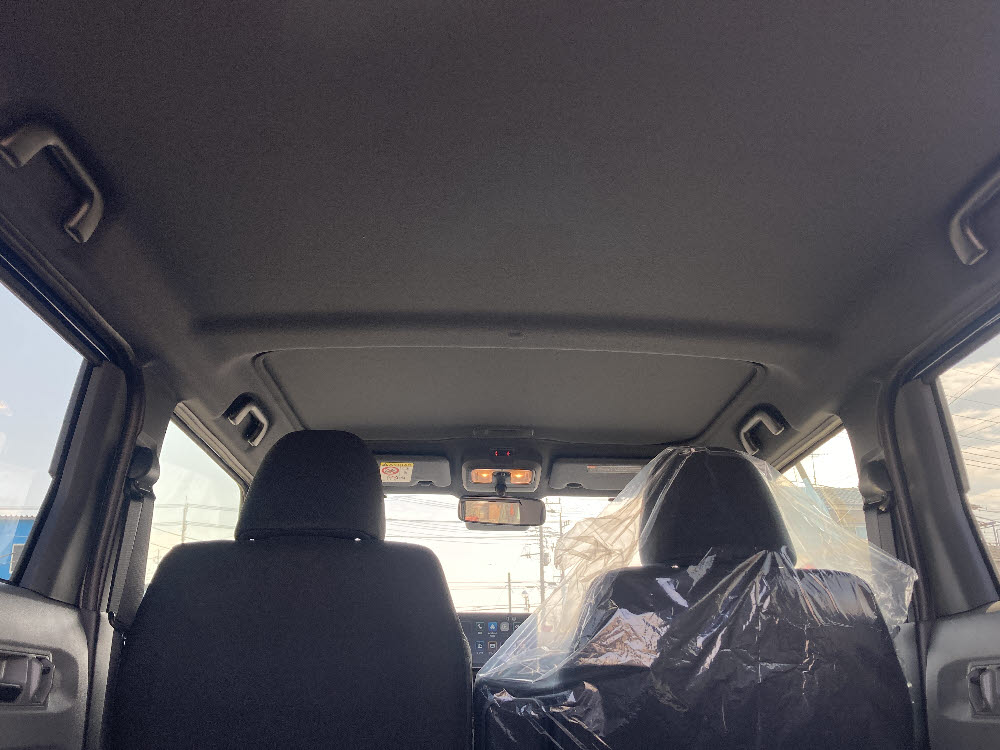 ダイハツ　タフト　Gクロムベンチャー　9DO　11枚目