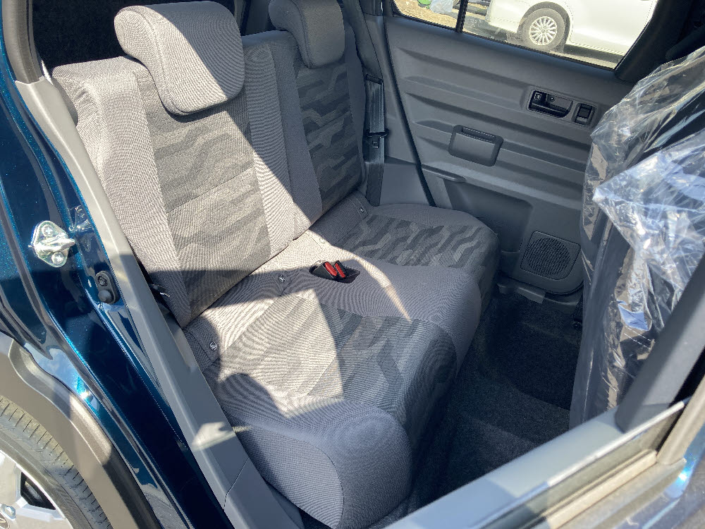 ダイハツ　タフト　Gクロムベンチャー　9DO　14枚目