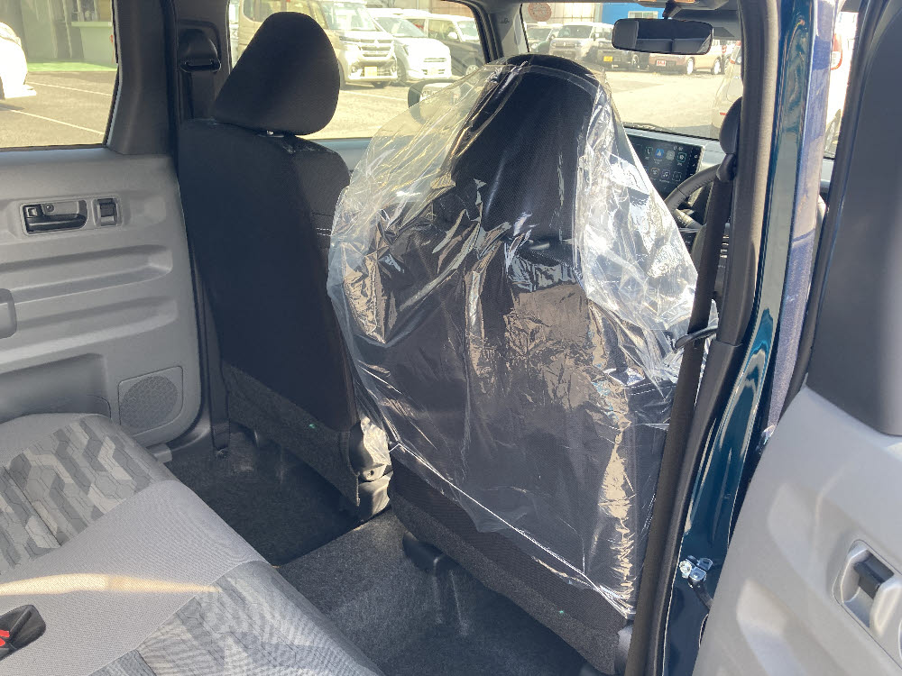 ダイハツ　タフト　Gクロムベンチャー　9DO　15枚目