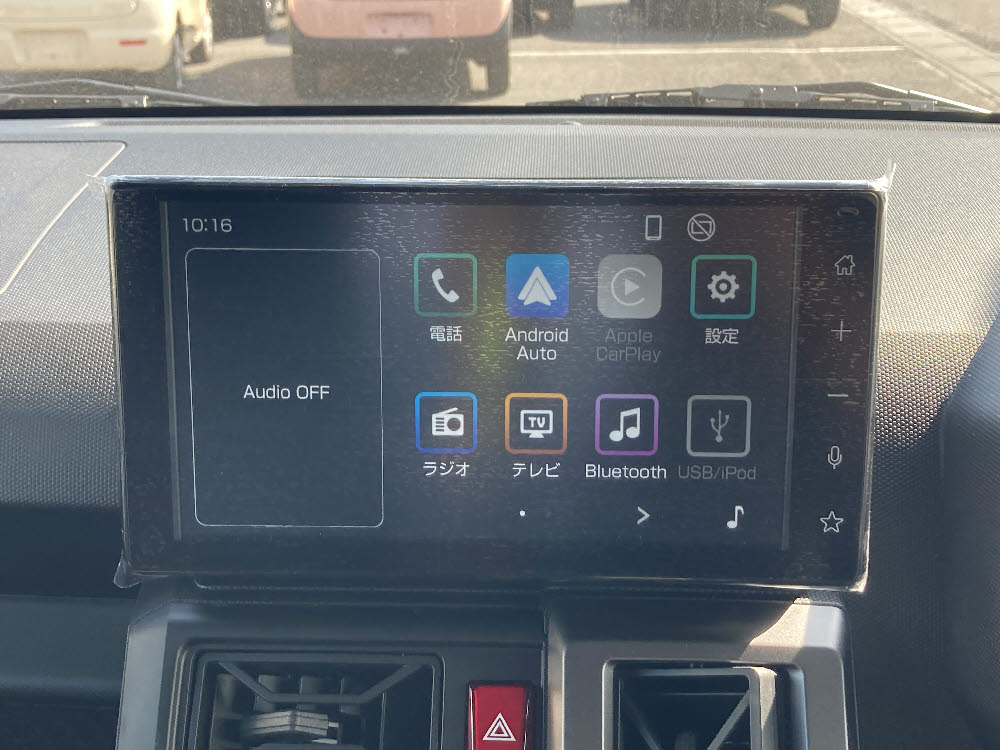 ダイハツ　タフト　Gクロムベンチャー　9DO　17枚目