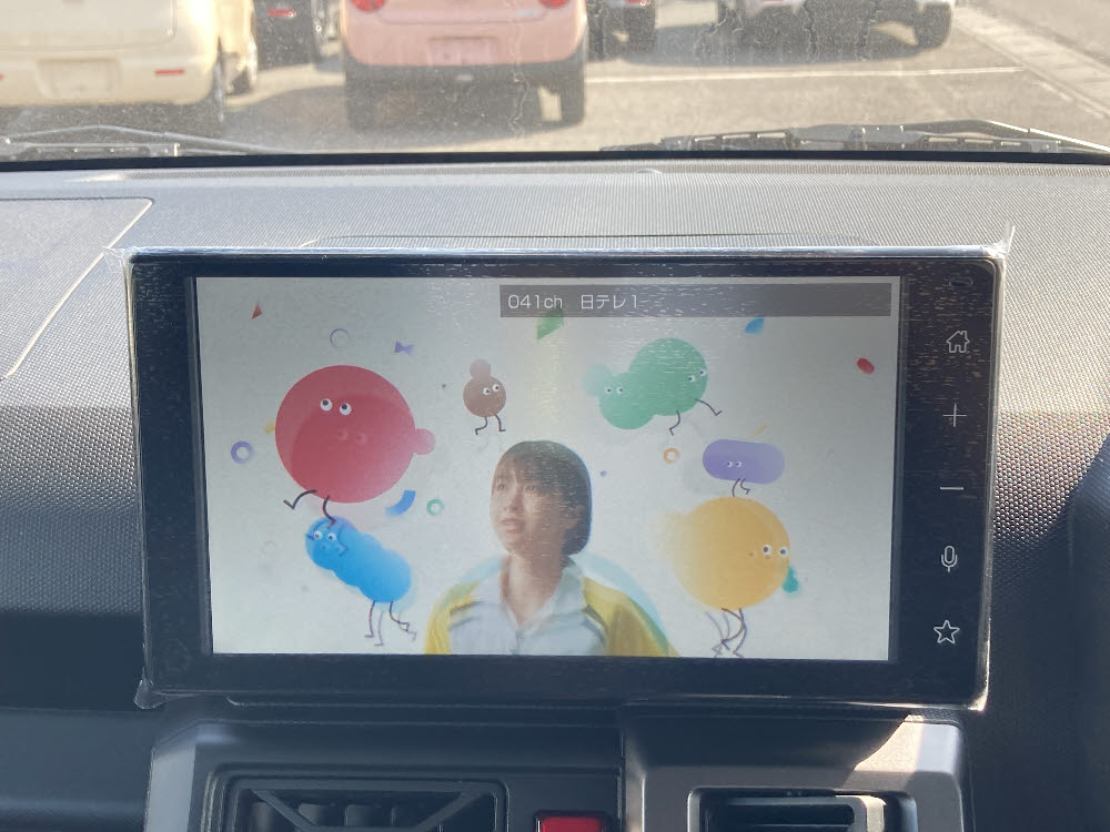 ダイハツ　タフト　Gクロムベンチャー　9DO　18枚目