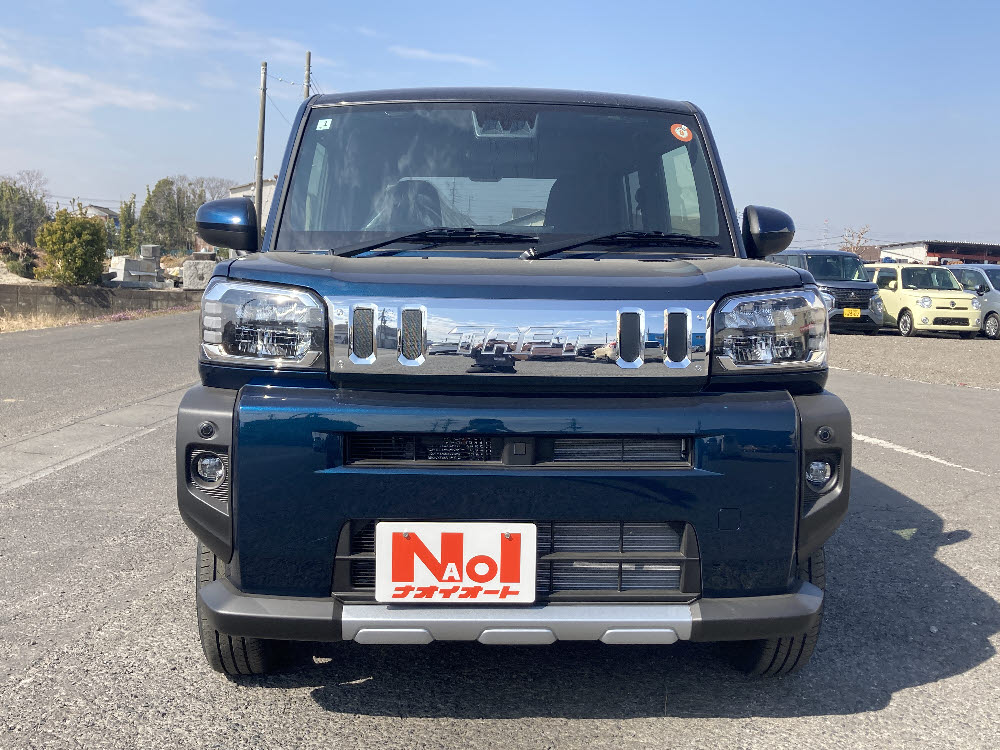 ダイハツ　タフト　Gクロムベンチャー　9DO　1枚目