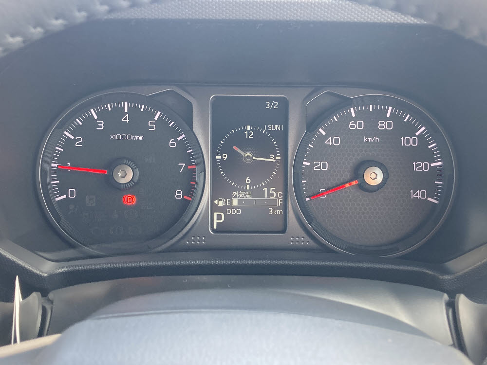 ダイハツ　タフト　Gクロムベンチャー　9DO　19枚目