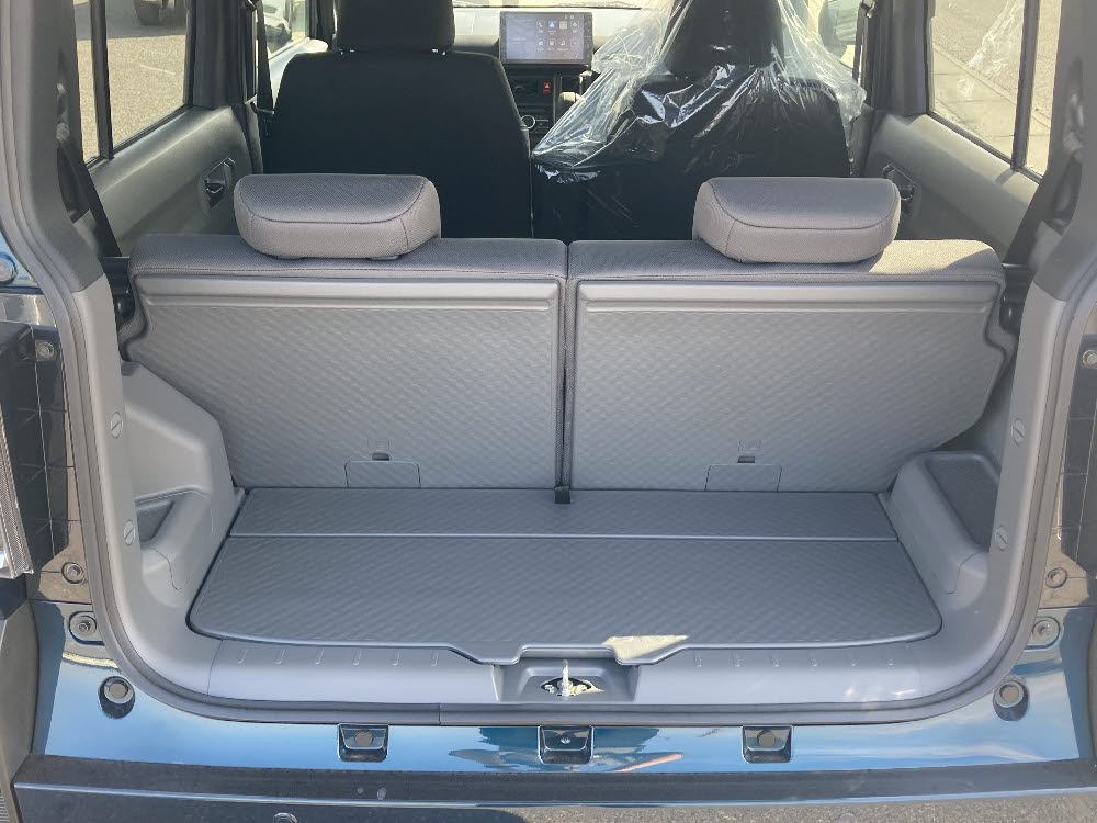 ダイハツ　タフト　Gクロムベンチャー　9DO　8枚目