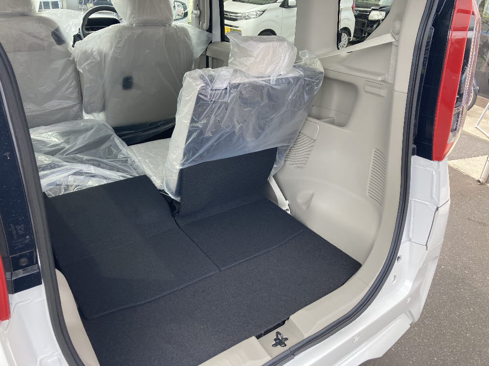 ニッサン　ルークス　X　9枚目