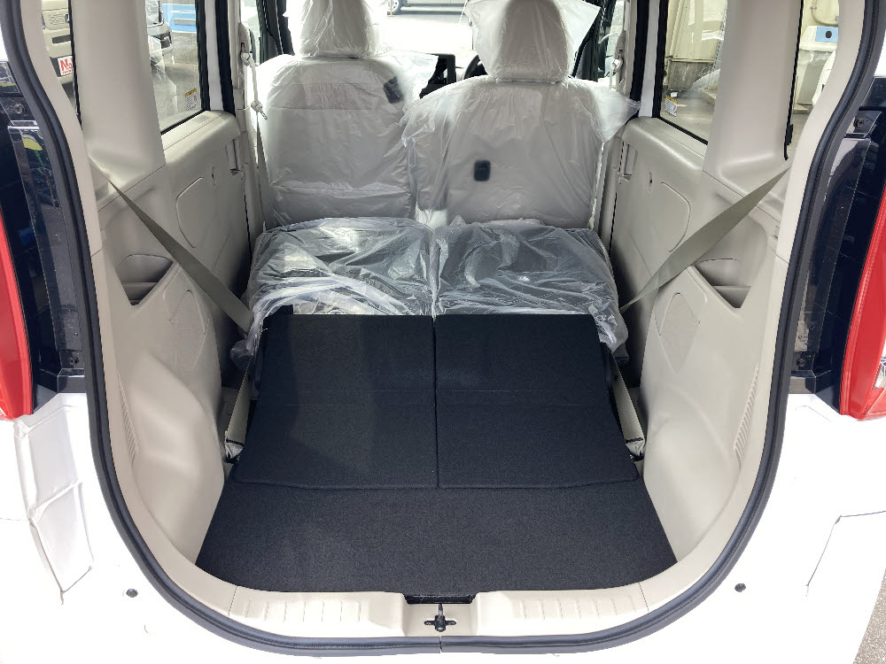 ニッサン　ルークス　X　10枚目