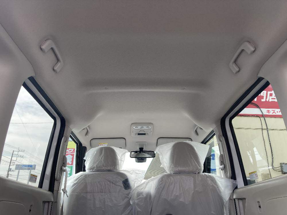 ニッサン　ルークス　X　11枚目