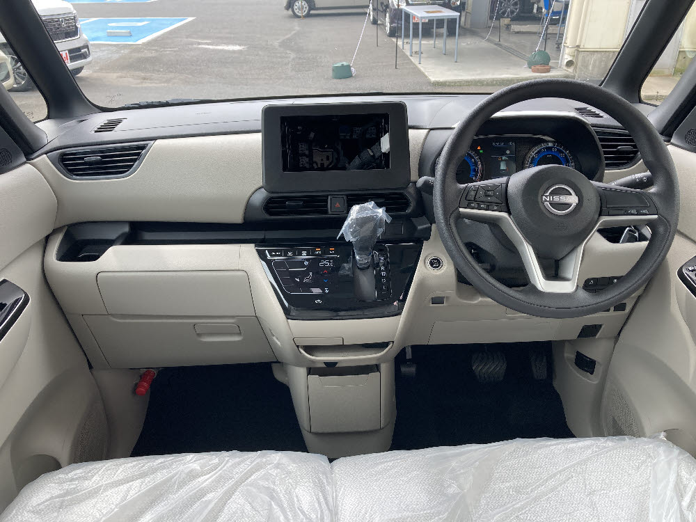 ニッサン　ルークス　X　12枚目