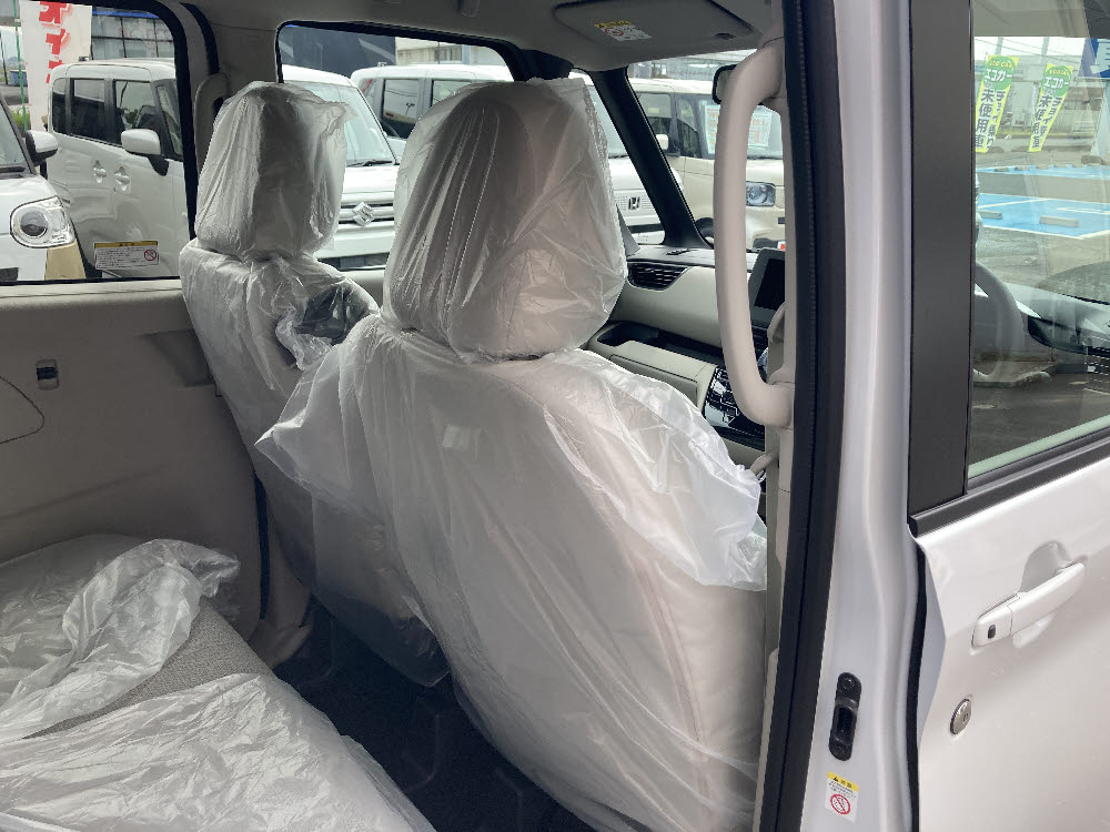 ニッサン　ルークス　X　13枚目