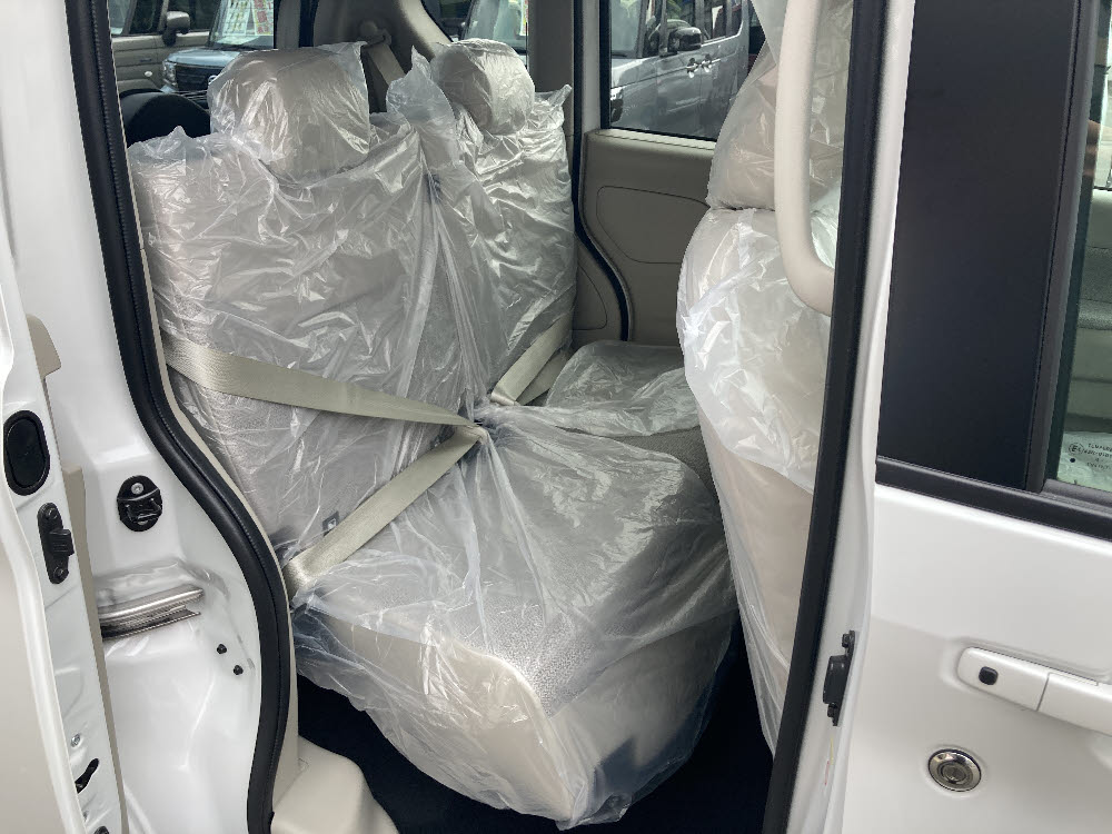 ニッサン　ルークス　X　14枚目