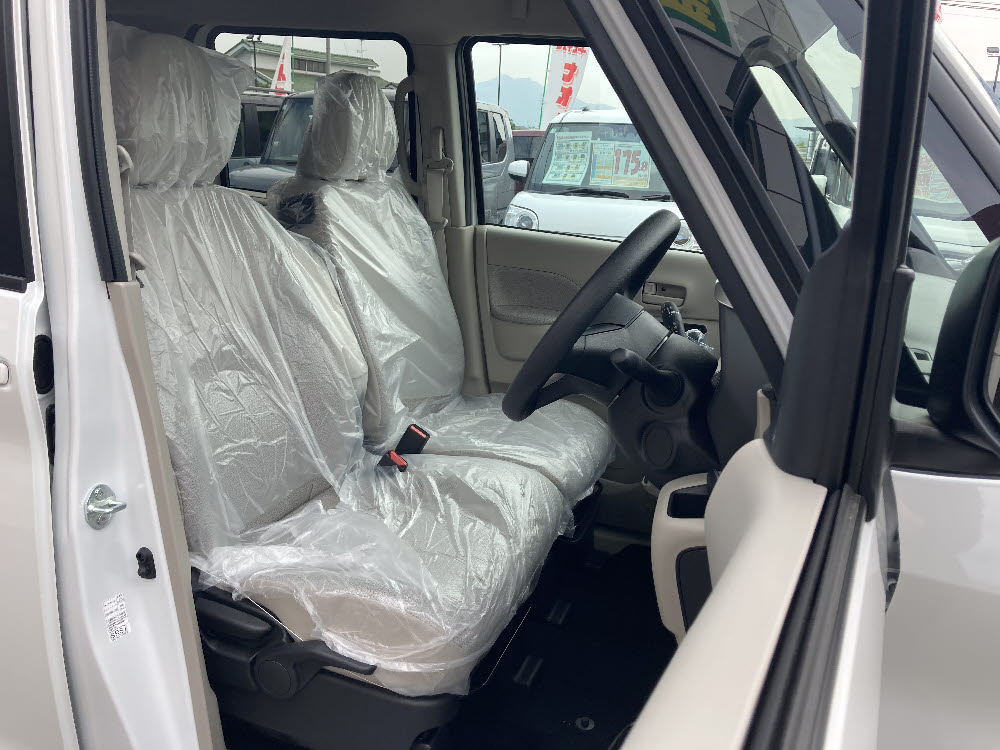 ニッサン　ルークス　X　15枚目