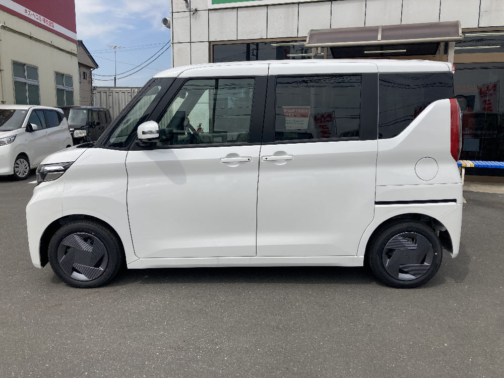 ニッサン　ルークス　X　6枚目