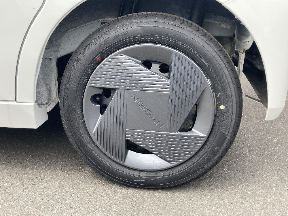 ニッサン　ルークス　X　7枚目