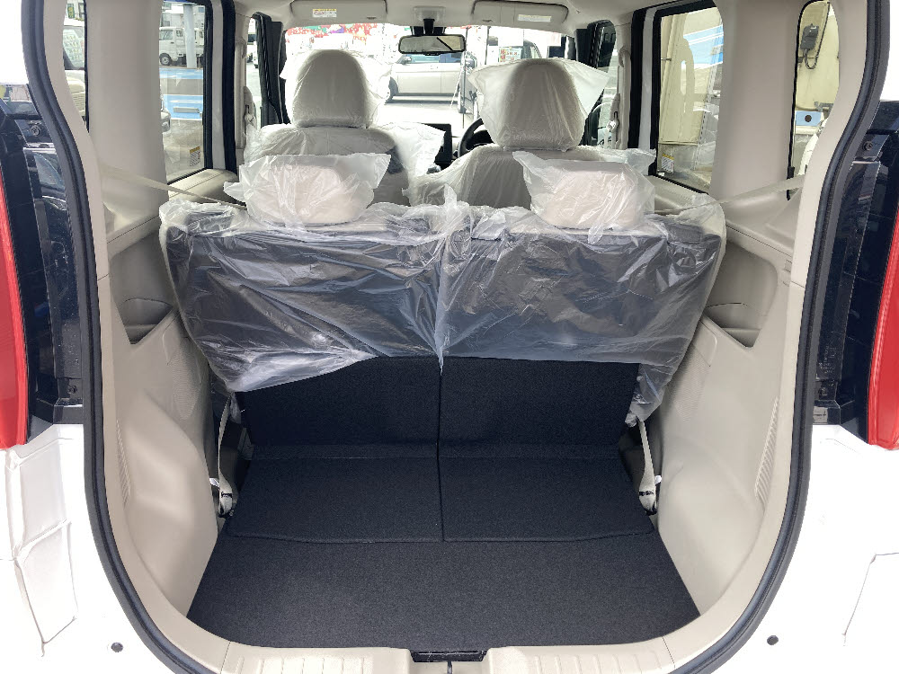 ニッサン　ルークス　X　8枚目