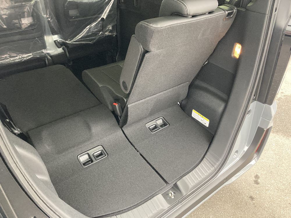 ホンダ　N BOXカスタム　コーディネートスタイル 8インチナビ9枚目