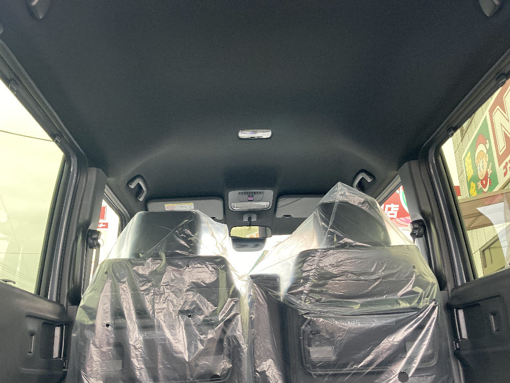 ホンダ　N BOXカスタム　コーディネートスタイル 8インチナビ11枚目