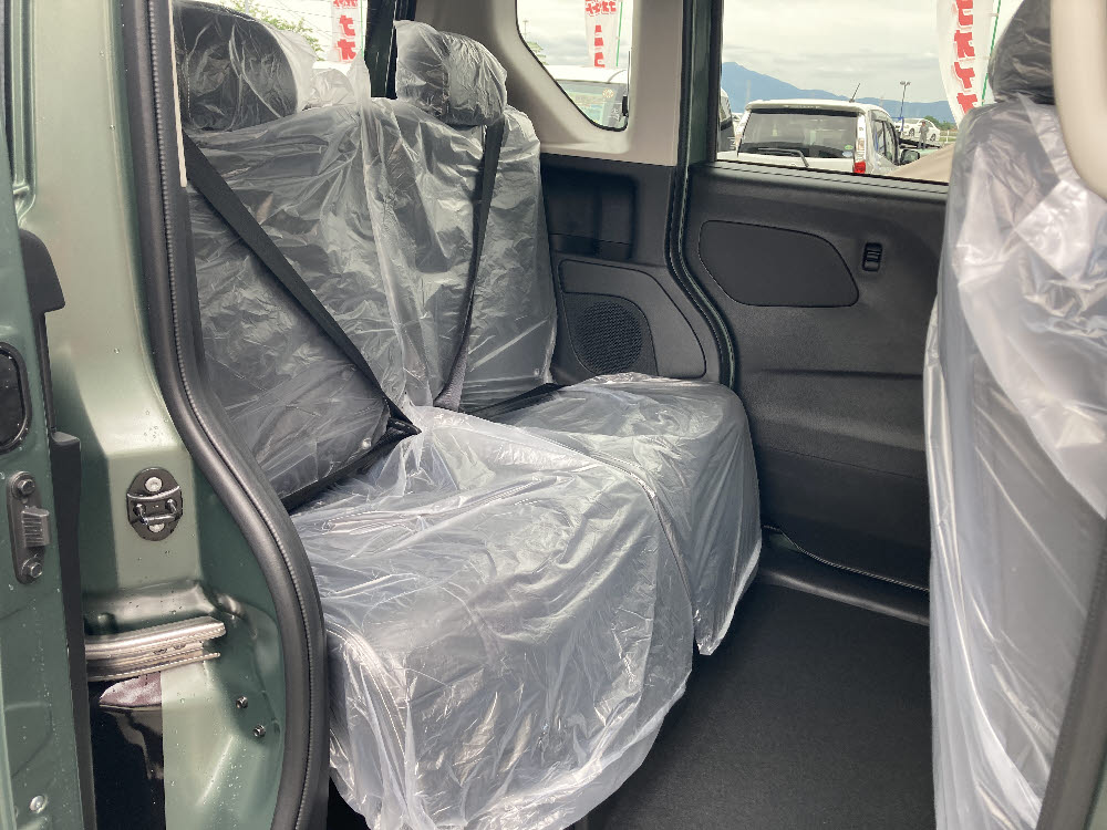 ミツビシ　デリカミニ　G13枚目