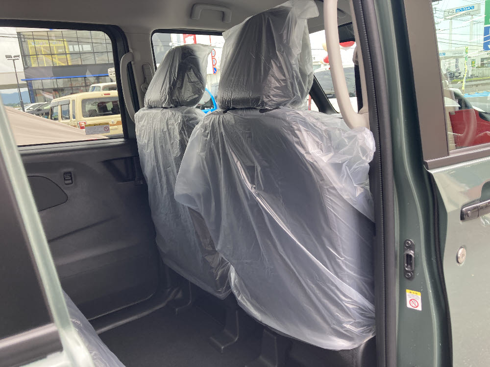 ミツビシ　デリカミニ　G14枚目