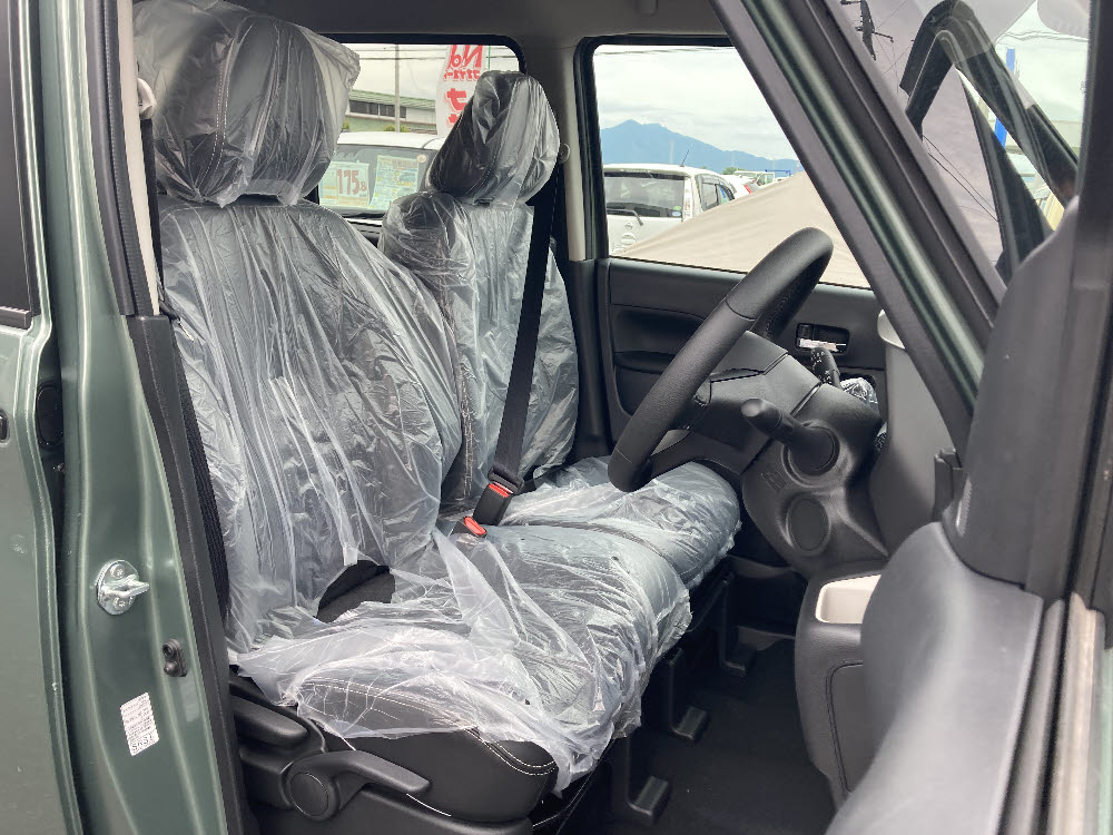 ミツビシ　デリカミニ　G15枚目