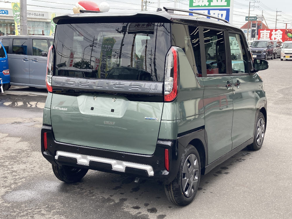 ミツビシ　デリカミニ　G5枚目