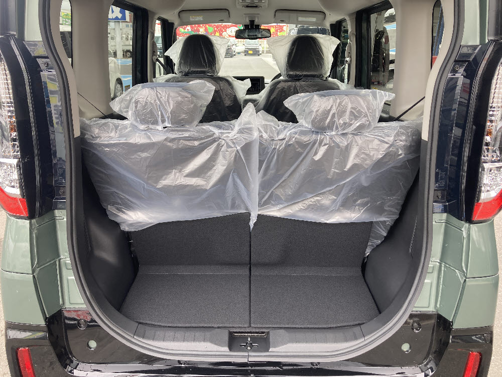 ミツビシ　デリカミニ　G8枚目