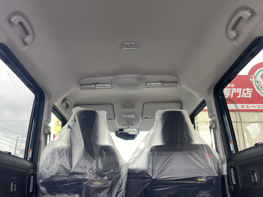 スズキ　スペーシアギアXZ2WD　全方位ナビ11枚目