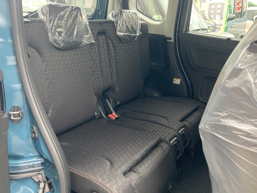 スズキ　スペーシアギアXZ2WD　全方位ナビ13枚目