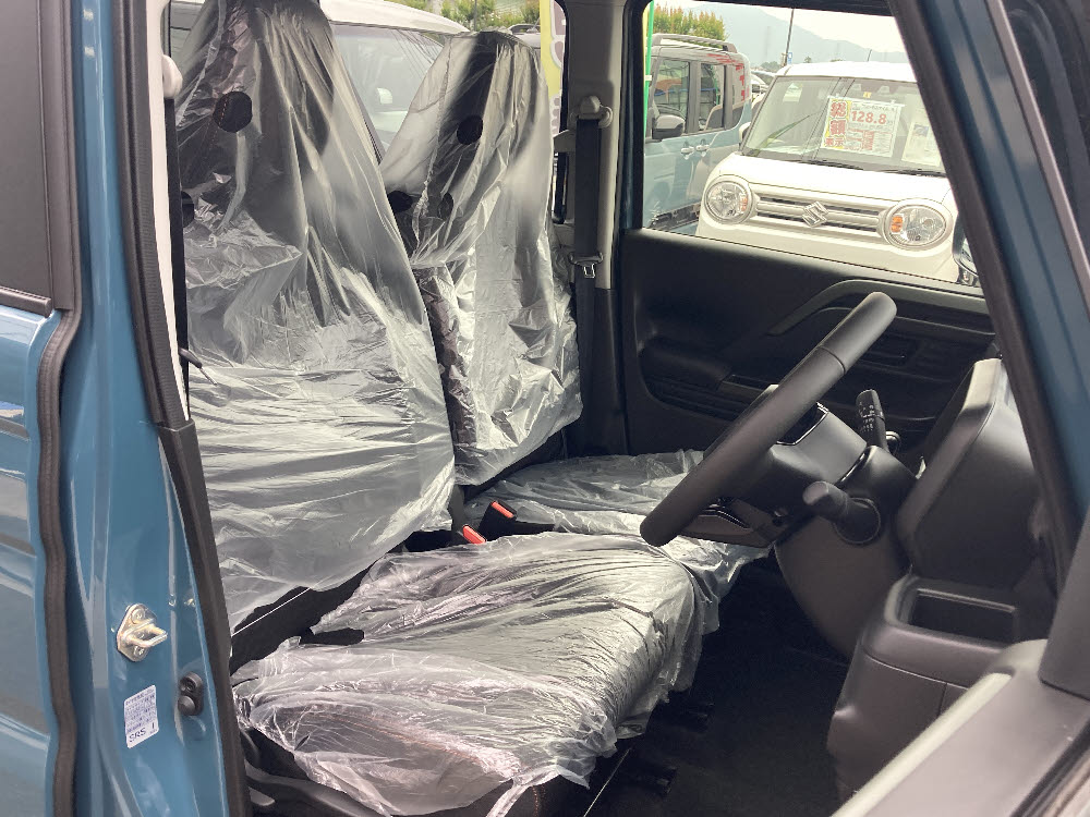 スズキ　スペーシアギアXZ2WD　全方位ナビ15枚目