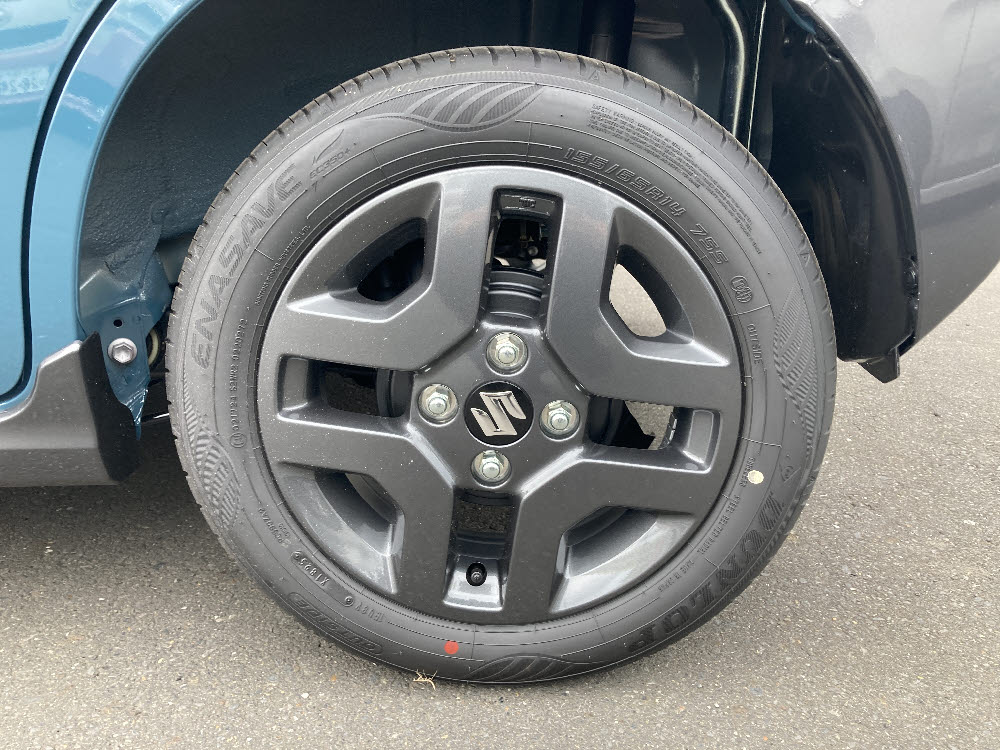 スズキ　スペーシアギアXZ2WD　全方位ナビ7枚目