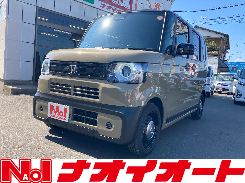 N BOX JOY　8インチディスプレイオ