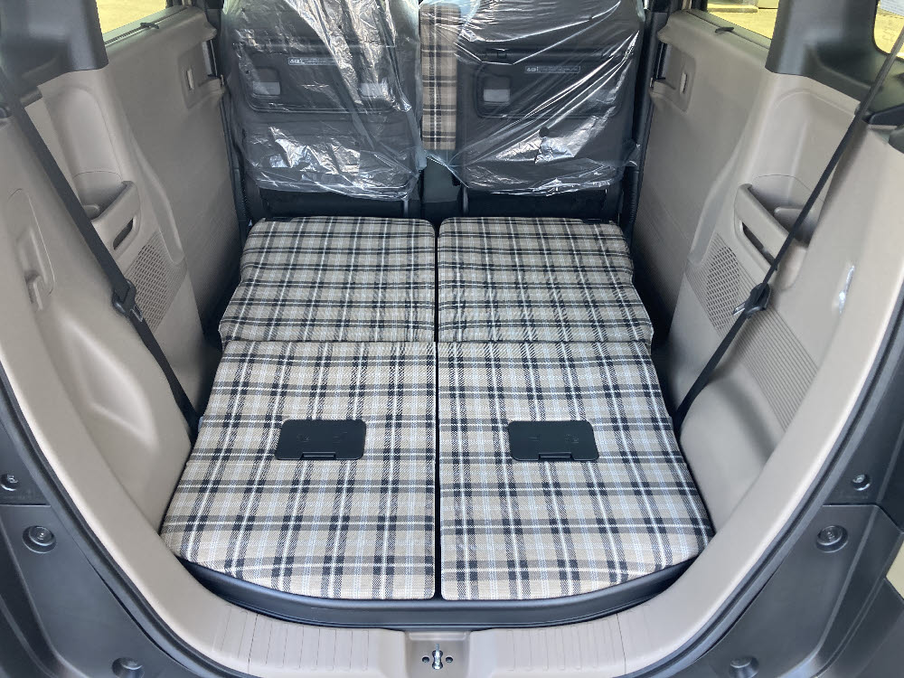 ホンダ　N BOX JOY　8インチディスプレイオ9枚目