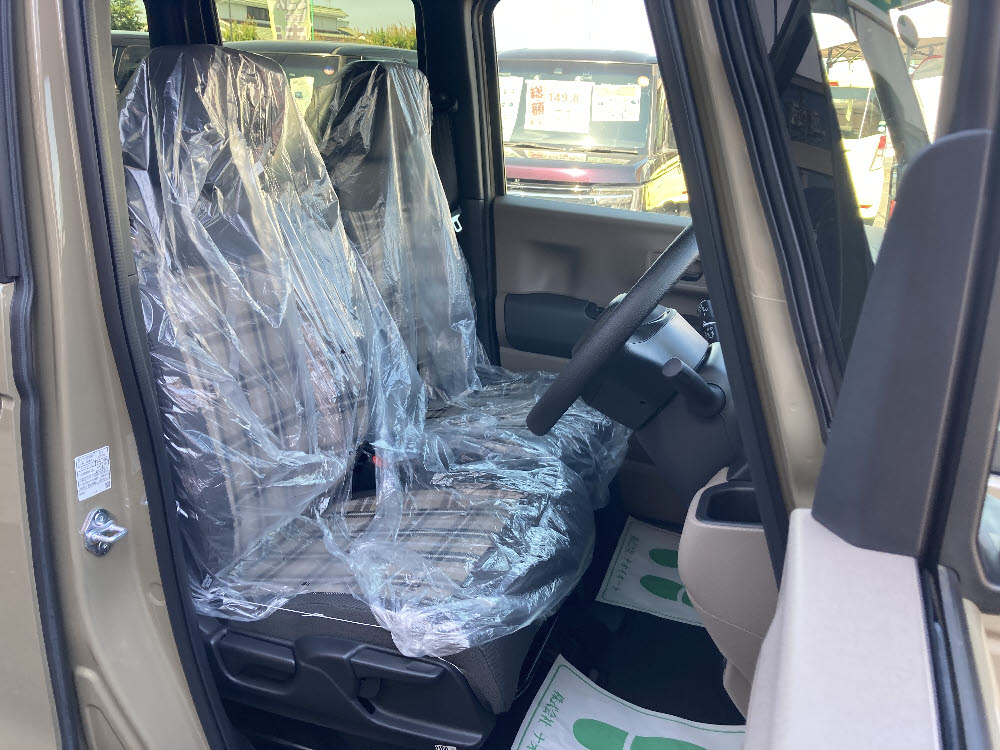 ホンダ　N BOX JOY　8インチディスプレイオ14枚目