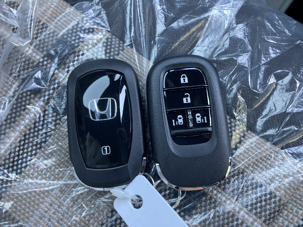 ホンダ　N BOX JOY　8インチディスプレイオ19枚目