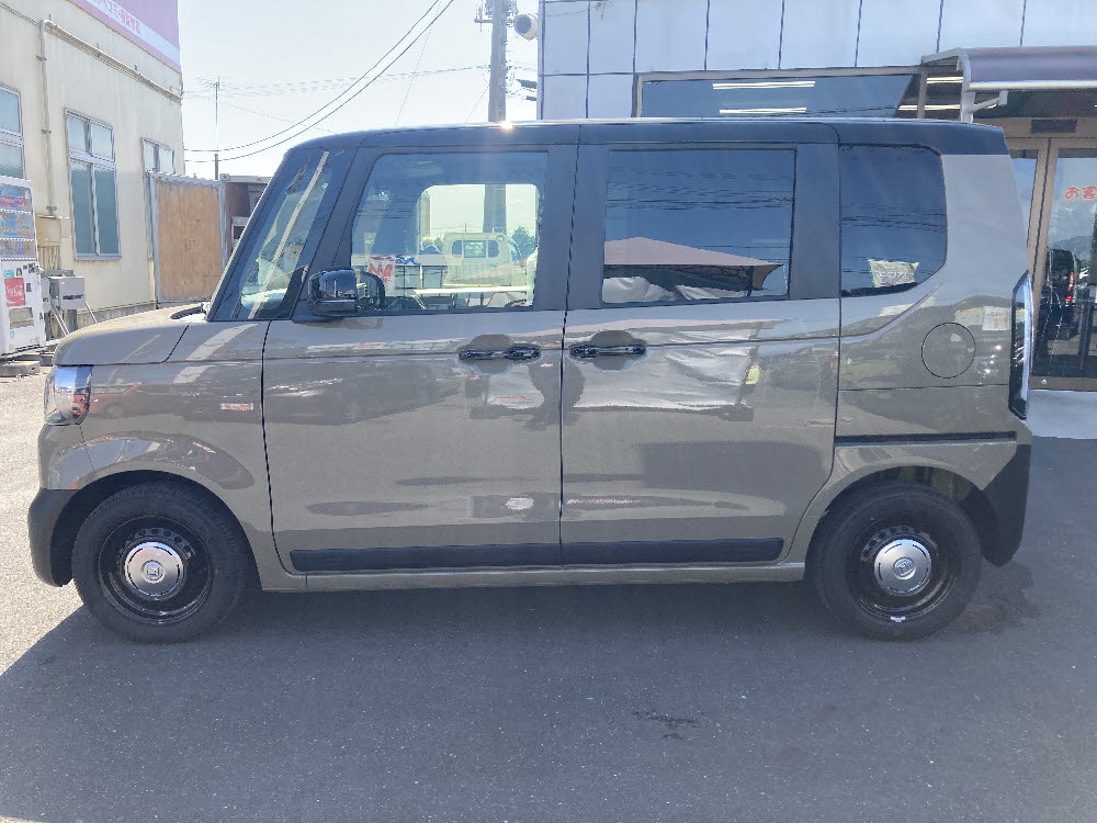 ホンダ　N BOX JOY　8インチディスプレイオ5枚目