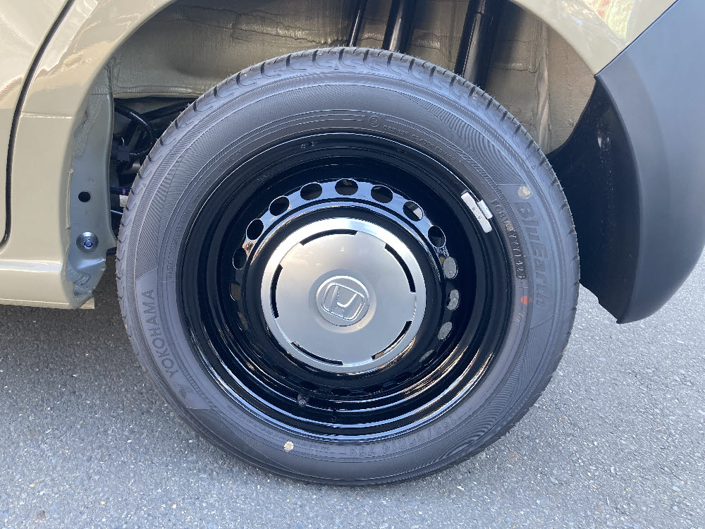 ホンダ　N BOX JOY　8インチディスプレイオ6枚目