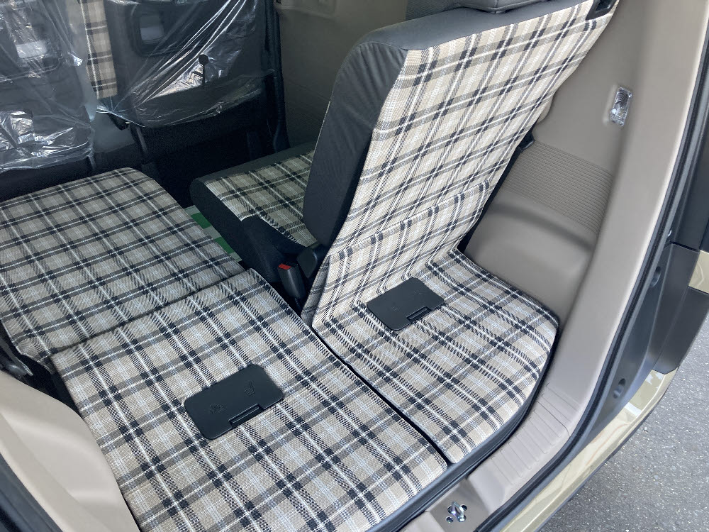 ホンダ　N BOX JOY　8インチディスプレイオ8枚目