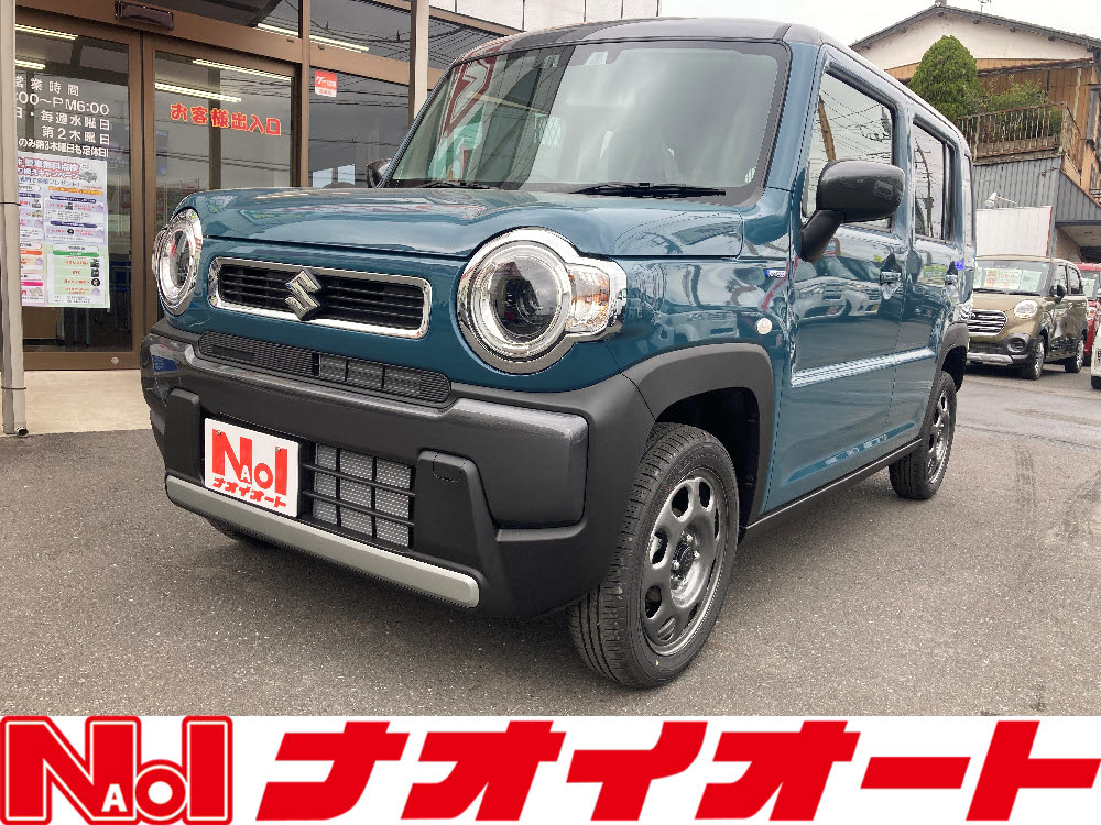 ハスラー　HYBRID　G　2WD　