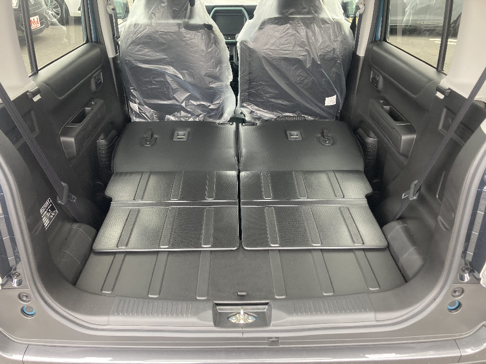 スズキ　ハスラー　HYBRID　G　2WD　10枚目