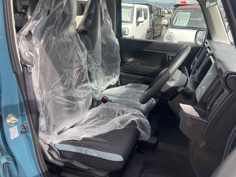 スズキ　ハスラー　HYBRID　G　2WD　14枚目