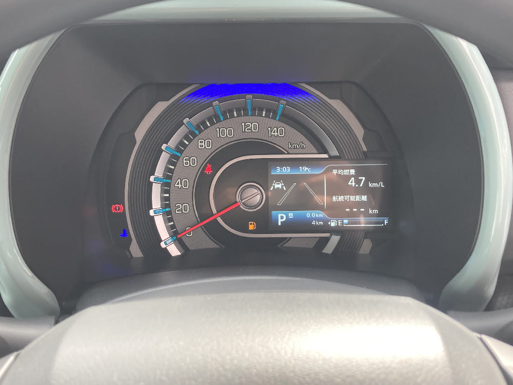 スズキ　ハスラー　HYBRID　G　2WD　16枚目