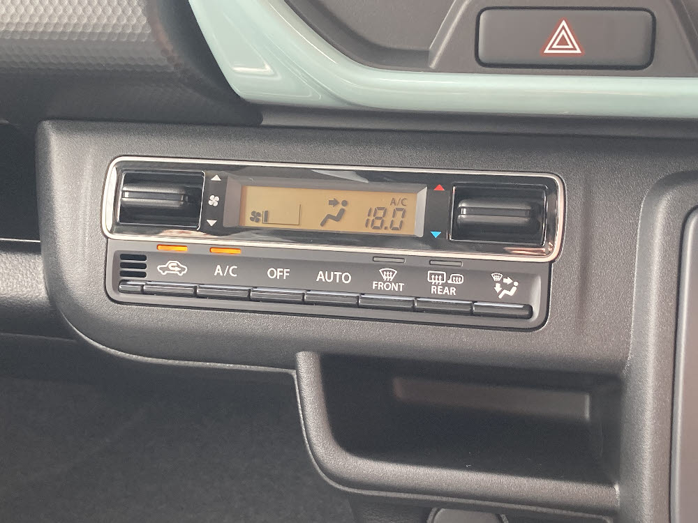 スズキ　ハスラー　HYBRID　G　2WD　17枚目